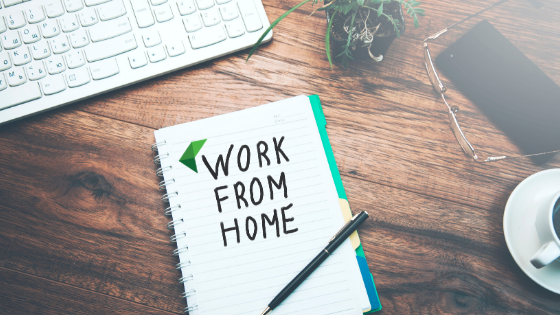PCI Employee Work from Home Recommendations