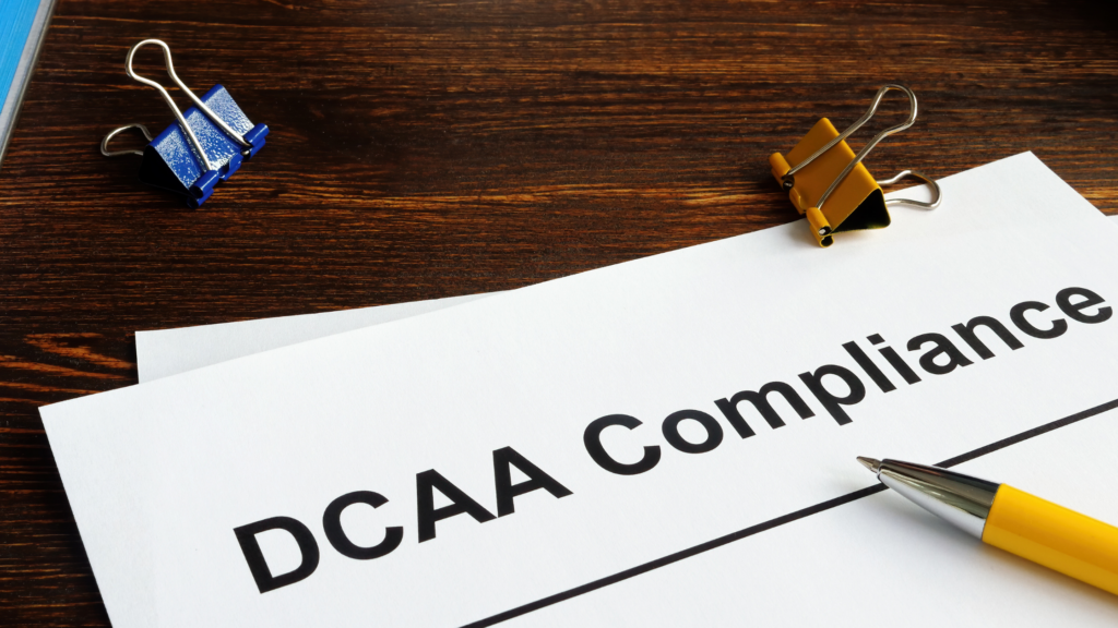 Introduction to DCAA Compliance