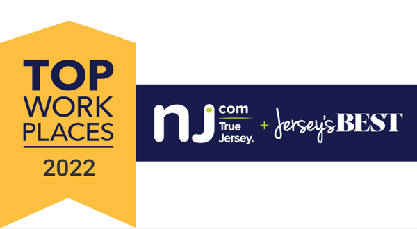 NJ Advance Media Names Premier Consulting & Integration (PCI) A Winner of The New Jersey Top Workplaces 2022 Award