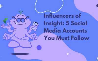 Influencers of Insight: 5 Social Media Accounts You Must Follow